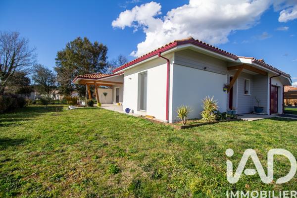 Maison à vendre 3 pièces 92 m² Vielle-Saint-Girons