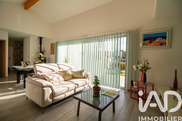 Maison à vendre 3 pièces 92 m² Vielle-Saint-Girons