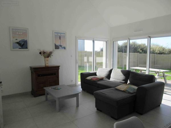 Maison à vendre à Cléden-Cap-Sizun dans le Finistère (29770), ref : 020/3642