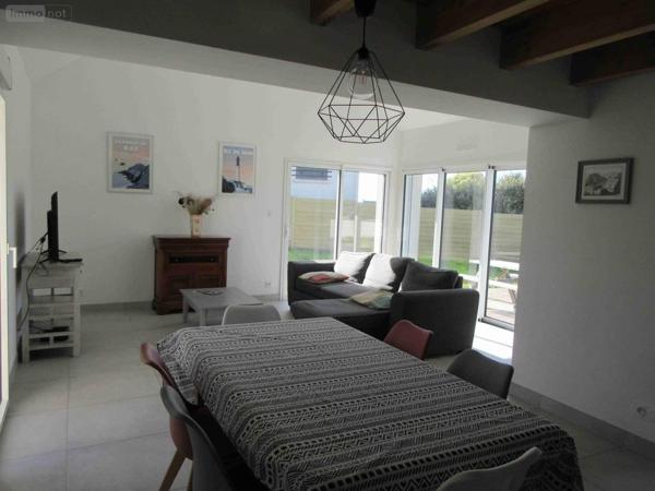 Maison à vendre à Cléden-Cap-Sizun dans le Finistère (29770), ref : 020/3642