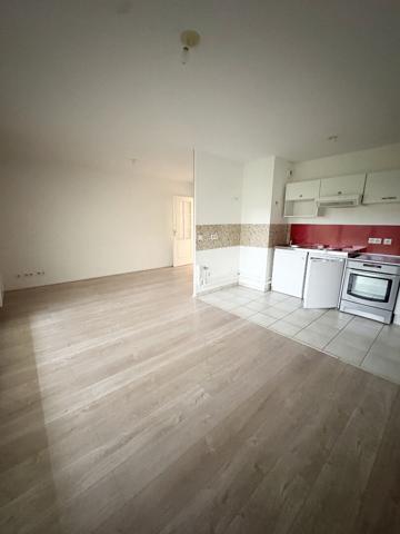 Appartement 3 pièces 56.79 m2