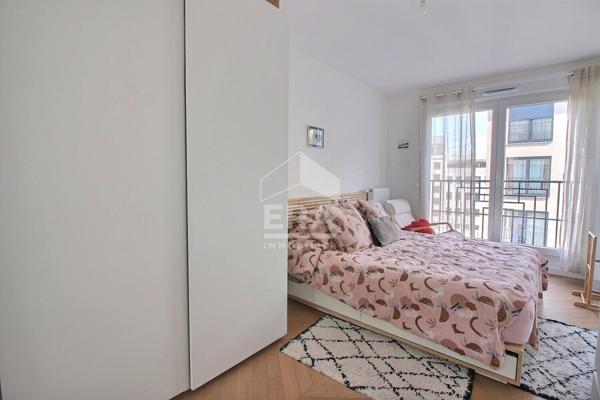 Appartement Saint Ouen Sur Seine 4 pièce(s) 96.2 m2