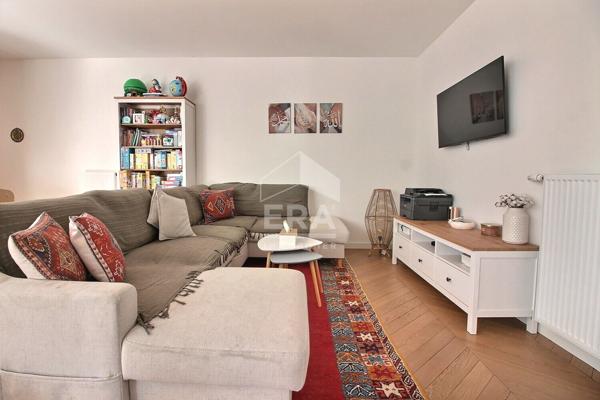 Appartement Saint Ouen Sur Seine 4 pièce(s) 96.2 m2