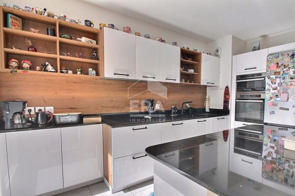 Appartement Saint Ouen Sur Seine 4 pièce(s) 96.2 m2