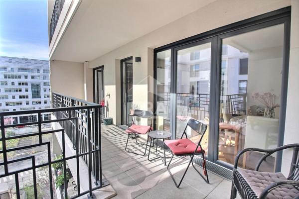 Appartement Saint Ouen Sur Seine 4 pièce(s) 96.2 m2