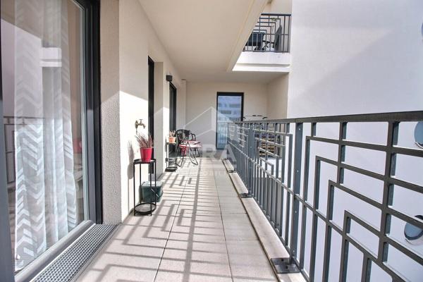 Appartement Saint Ouen Sur Seine 4 pièce(s) 96.2 m2