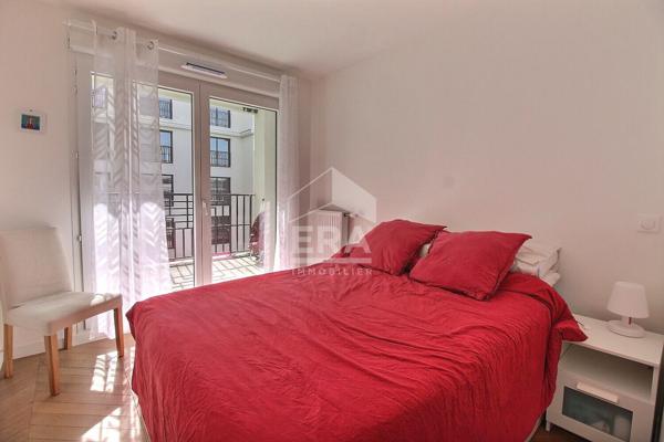 Appartement Saint Ouen Sur Seine 4 pièce(s) 96.2 m2