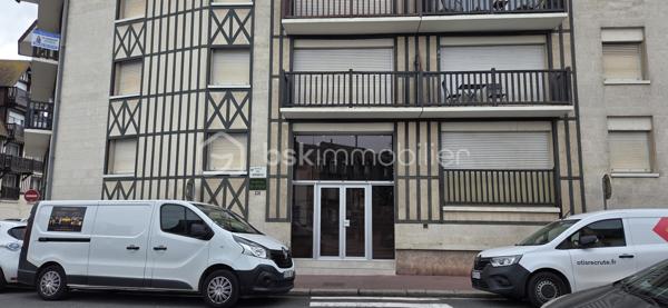 Appartement de 31,70 m²