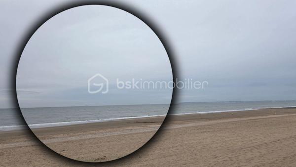 Appartement de 31,70 m²