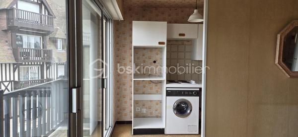Appartement de 31,70 m²