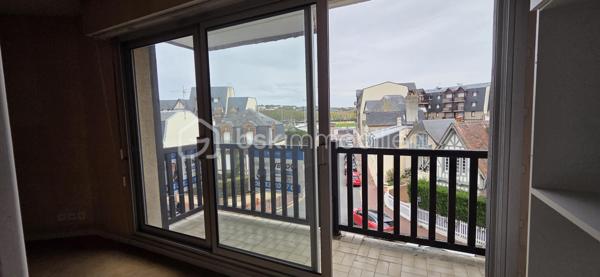 Appartement de 31,70 m²