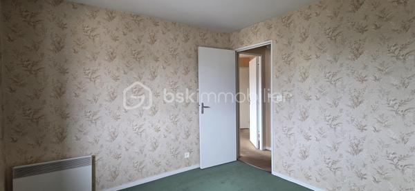 Appartement de 31,70 m²