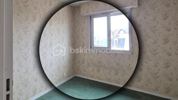 Appartement de 31,70 m²