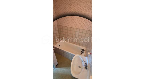 Appartement de 31,70 m²