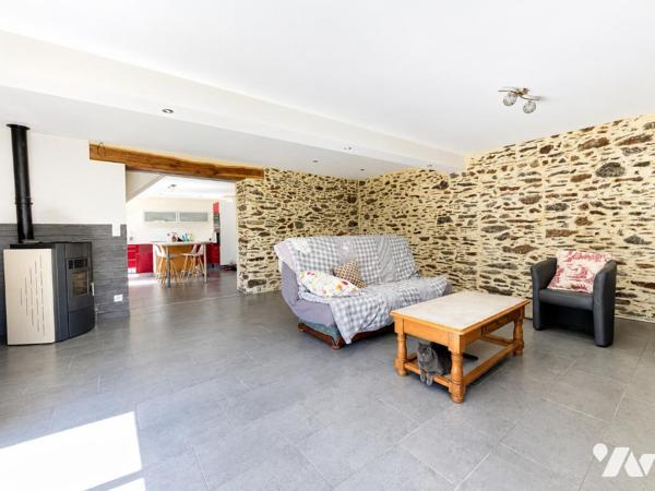 Maison à vendre – Botz-en-Mauges
