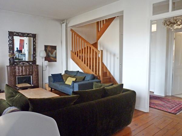 Appartement 7 pièces - 148 m² Bien prestige