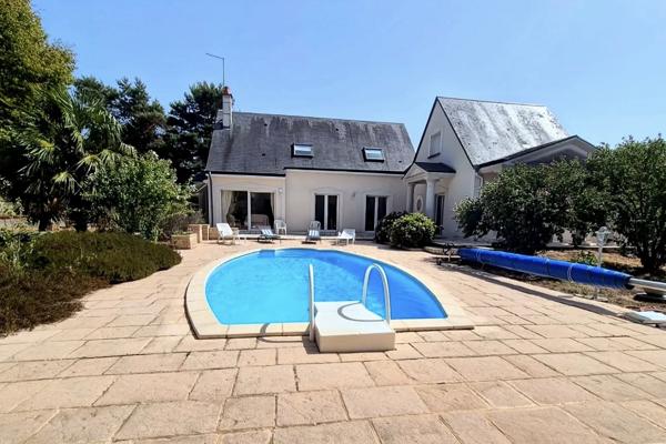 Maison 5 pièces - 184 m²