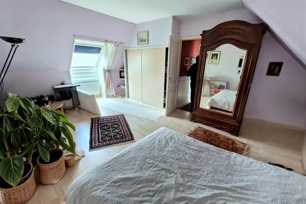 Maison 5 pièces - 184 m²