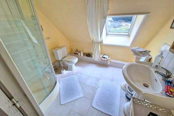 Maison 5 pièces - 184 m²