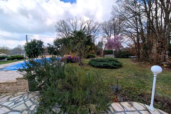 Maison 5 pièces - 184 m²