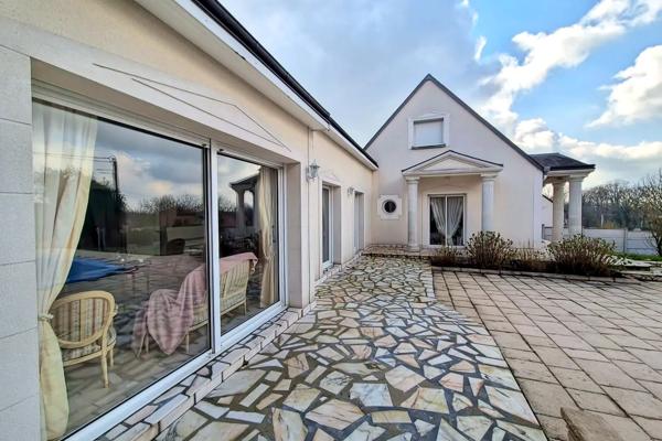 Maison 5 pièces - 184 m²