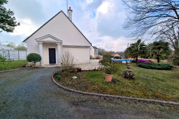 Maison 5 pièces - 184 m²