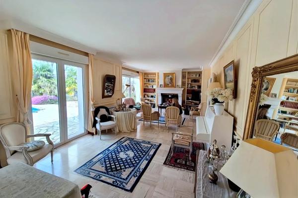 Maison 5 pièces - 184 m²