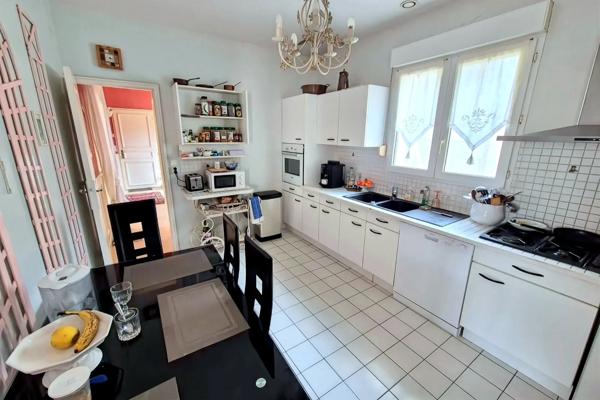 Maison 5 pièces - 184 m²