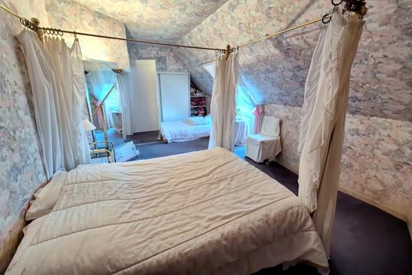 Maison 5 pièces - 184 m²