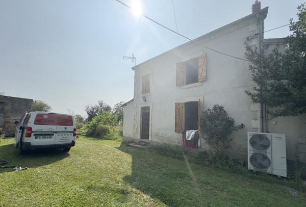 Maison à vendre |  Mazirat |  5 pièces | 125 m²