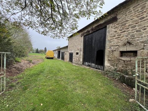 Maison à vendre |  Mazirat |  5 pièces | 125 m²