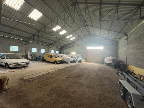 Maison à vendre |  Mazirat |  5 pièces | 125 m²