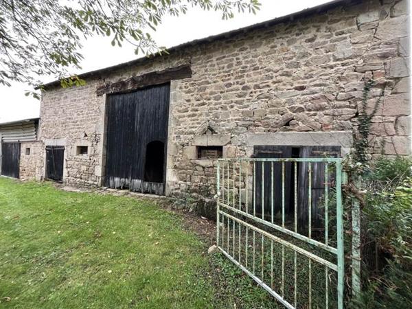 Maison à vendre |  Mazirat |  5 pièces | 125 m²