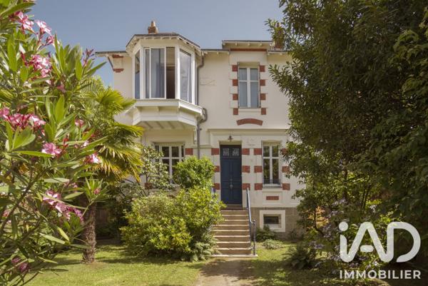 Maison à vendre 8 pièces 171 m² Rezé