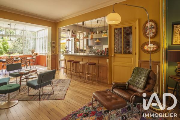 Maison à vendre 8 pièces 171 m² Rezé