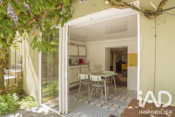 Maison à vendre 8 pièces 171 m² Rezé
