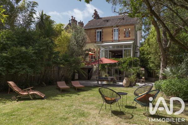 Maison à vendre 8 pièces 171 m² Rezé