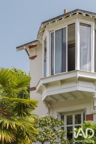 Maison à vendre 8 pièces 171 m² Rezé