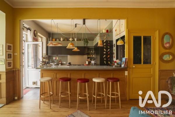 Maison à vendre 8 pièces 171 m² Rezé