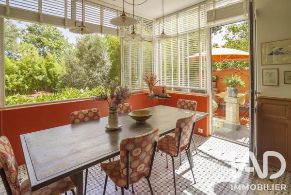 Maison à vendre 8 pièces 171 m² Rezé