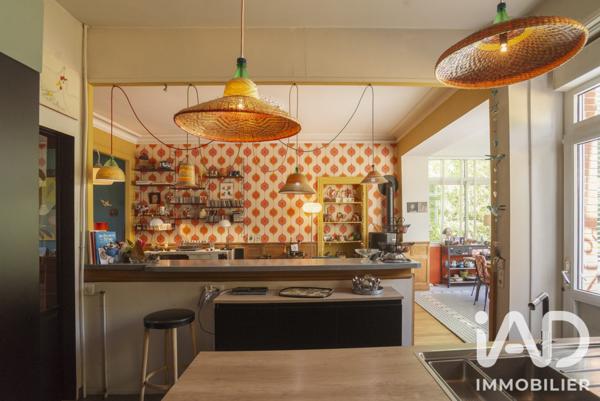 Maison à vendre 8 pièces 171 m² Rezé