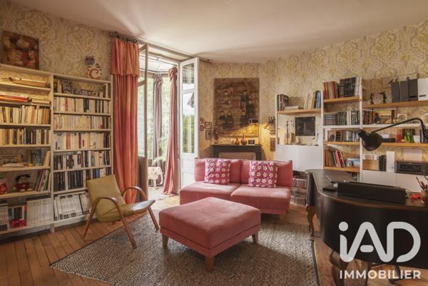Maison à vendre 8 pièces 171 m² Rezé