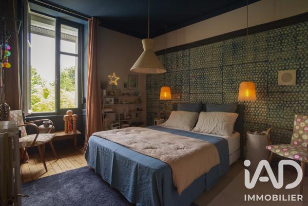Maison à vendre 8 pièces 171 m² Rezé