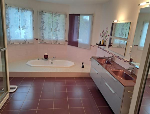 Propriété d'exception pour famille exigeante