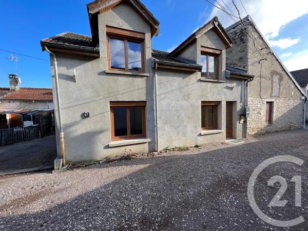 Maison à vendre  4 pièces - 86 m2 VILLE SOUS LA FERTE - 10