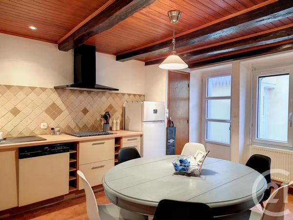 Maison à vendre  4 pièces - 86 m2 VILLE SOUS LA FERTE - 10