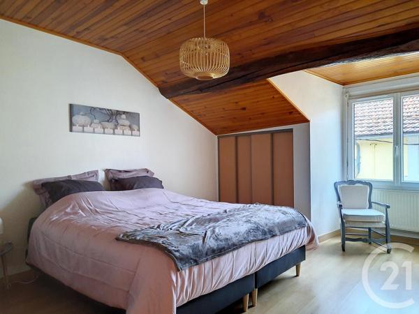 Maison à vendre  4 pièces - 86 m2 VILLE SOUS LA FERTE - 10