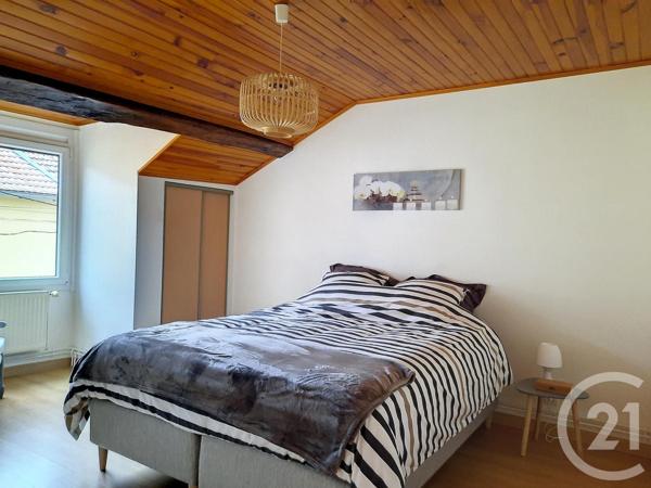 Maison à vendre  4 pièces - 86 m2 VILLE SOUS LA FERTE - 10