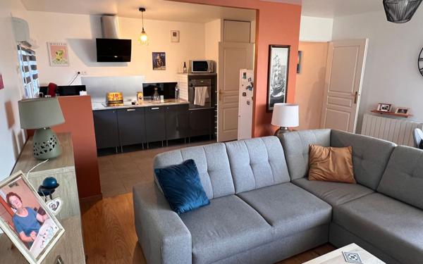 Appartement à vendre    1 pièce • 76 m2 Le Havre