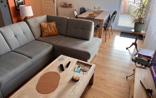 Appartement à vendre    1 pièce • 76 m2 Le Havre